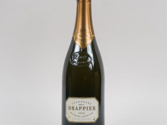 Vente aux enchères 1 BOUTEILLE CHAMPAGNE DRAPPIER - 2002
