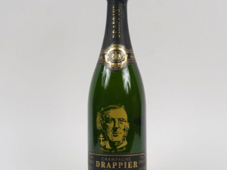 Vente aux enchères 1 BOUTEILLE CHAMPAGNE DRAPPIER 'CHARLES DE GAULLE' - 2002