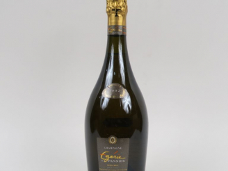 Vente aux enchères 1 BOUTEILLE CHAMPAGNE 'ÉGÉRIE' DE PANNIER - 2002