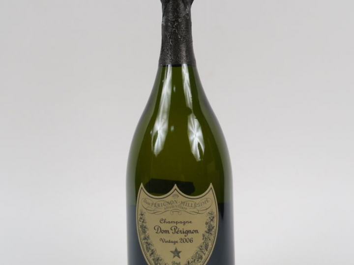 1 BOUTEILLE CHAMPAGNE DOM PERIGNON - 2006