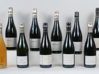 Vente aux enchères JACQUES SELOSSE ENSEMBLE DE 10 BOUTEILLES : 1 LIEUX DITS MAREUIL SUR A