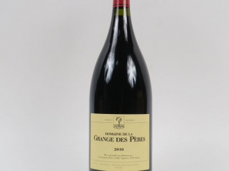 Vente aux enchères 1 MAGNUM DOMAINE DE LA GRANGE DES PÈRES - 2010