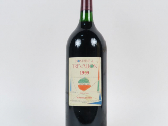 Vente aux enchères 1 MAGNUM DOMAINE DE TREVALLON - 1999