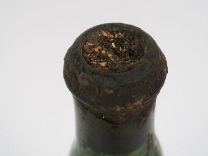 1 BOUTEILLE CHARTREUSE VERTE PÉRIODE 1936-1941