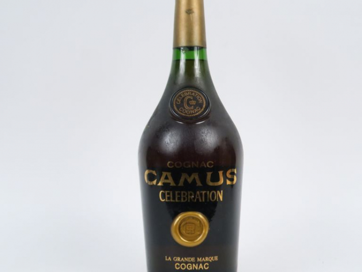1 MAGNUM COGNAC CAMUS 'CELEBRATION'
