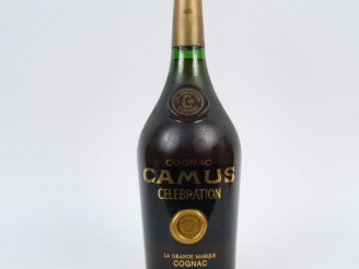 Vente aux enchères 1 MAGNUM COGNAC CAMUS 'CELEBRATION'