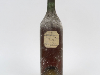 Vente aux enchères 1 BOUTEILLE ARMAGNAC VIEUX FORT - 1936 - MISE PARTICULIÈRE