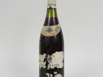 Vente aux enchères 1 BOUTEILLE LA ROMANÉE GC COMTE LIGER BELAIR BOUCHARD PÉRE   FILS - 19