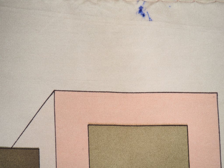 HERMES A.M.Cassandre pour HERMES Paris. "Perpective". Dans sa boîte. (