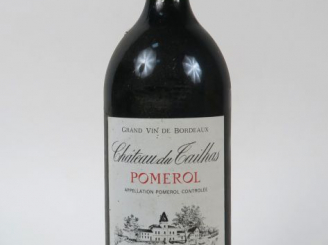 Vente aux enchères 1 MAGNUM CHÂTEAU DU TAILHAS POMEROL - 1996