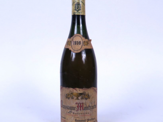 Vente aux enchères 1 BOUTEILLE CHASSAGNE MONTRACHET 'LES RUCHOTTES'  RAMONET PRUDHON - 19