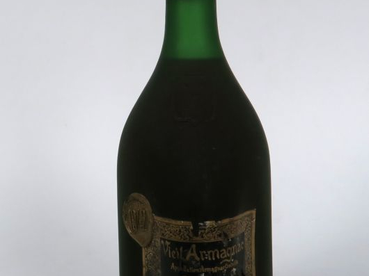 1 BOUTEILLE VIEIL ARMAGNAC SEMPE - 1942