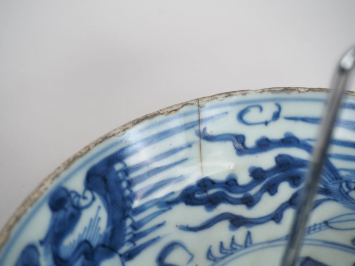 Chine, XIXe siècle et début XXe siècle,  Ensemble comprenant :  - une 