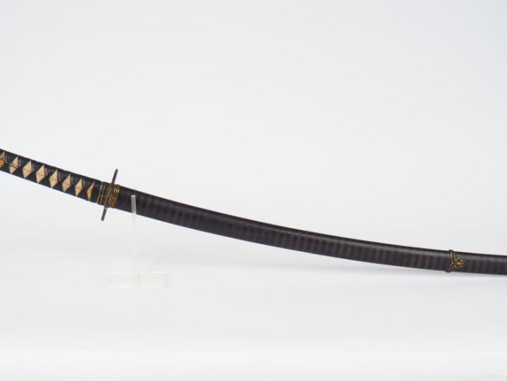 Japon, école de Bizen, période Muromachi, XVe siècle (pour la lame) KA