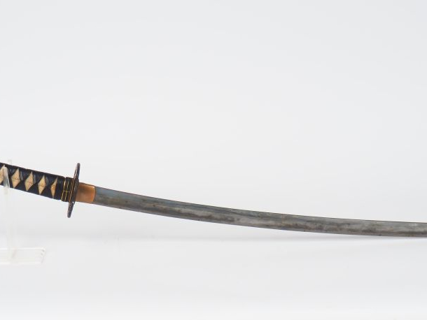 Japon, école de Bizen, période Muromachi, XVe siècle (pour la lame) KA