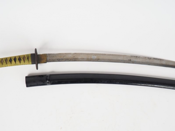 Wakisachi. L. 73 cm