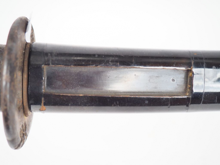 Wakisachi. L. 73 cm