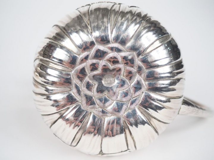 Japon, XIX-XXe siècle,  Hirata Shigemitsu (1855-1926) Service à thé en