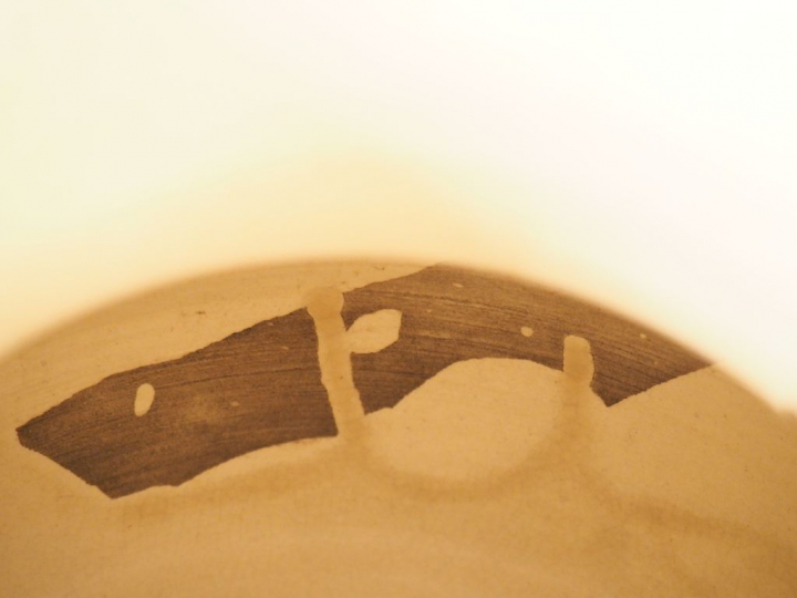 Satsuma, Japon vers 1920,  Paire de vases en porcelaine de Satsuma à d