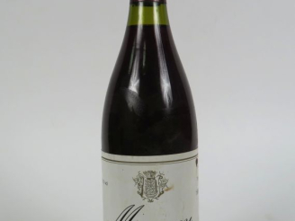 Vente aux enchères 1 BOUTEILLE MERCUREY ROBERT SIZE ET FILS - 1999
