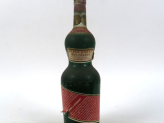 Vente aux enchères 1 VIEILLE BOUTEILLE PEPPERMINT