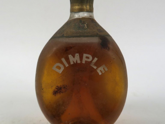 Vente aux enchères 1 VIEILLE BOUTEILLE WHISKY DIMPLE - ES