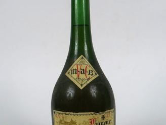 Vente aux enchères 1 BOUTEILLE LIQUEUR LA VIEILLE CURE 43°