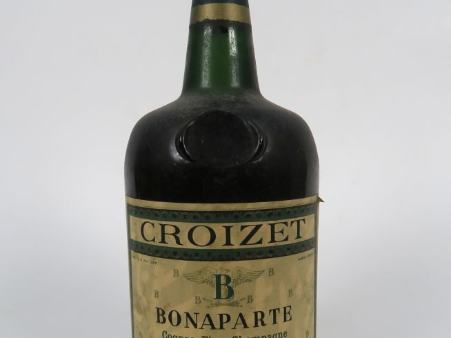 1 MAGNUM COGNAC FINE CHAMPAGNE BONAPARTE CROIZET 40° - BS