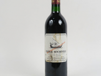 Vente aux enchères 1 BOUTEILLE CHÂTEAU BEYCHEVELLE GCC ST JULIEN - 1981 - BG/ET