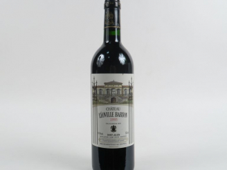 Vente aux enchères 1 BOUTEILLE CHÂTEAU LEOVILLE BARTON CC SAINT JULIEN - 1995