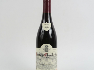 Vente aux enchères 1 BOUTEILLE GEVREY CHAMBERTIN 1er CRU CLAUDE DUGAT - 2017