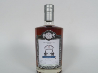 Vente aux enchères 1 BOUTEILLE INCHGOWER (70cl/52,6°) 'MoS for W D.info / 189 bouteilles'