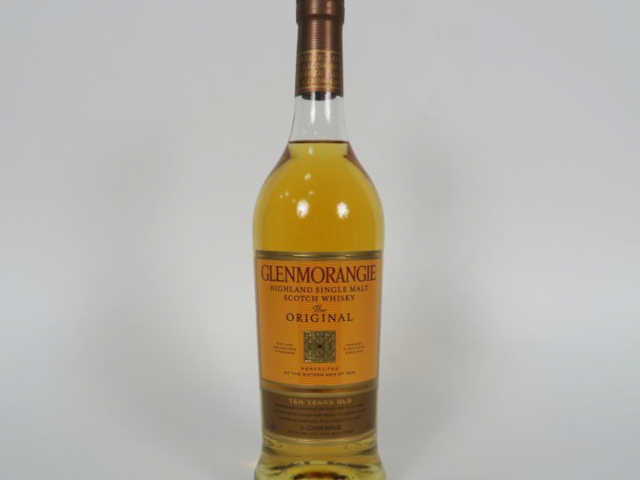 1 BOUTEILLE GLENMORANGIE (70cl/40°) 'The Original' Embouteillage : 201
