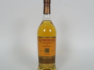 Vente aux enchères 1 BOUTEILLE GLENMORANGIE (70cl/40°) 'The Original' Embouteillage : 201