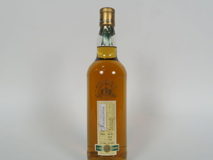 1 BOUTEILLE INCHGOWER (70cl/46,3°) 'Peerless / 142 bouteilles' Distill