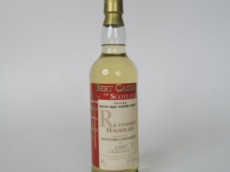 Vente aux enchères 1 BOUTEILLE STRATHISLA (70cl/43°) 'Best Casks' Distillation : 1997 - E