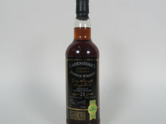 Vente aux enchères 1 BOUTEILLE LOCHSIDE (70cl/55,1°) 'Authentic Collection / 204 bouteill