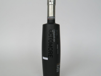 Vente aux enchères 1 BOUTEILLE BRUICHLADDICH (70cl/63,2°) 'Octomore 1.1 / 6000 bouteilles