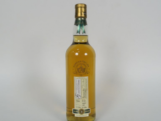 Vente aux enchères 1 BOUTEILLE GLENTAUCHERS (70cl/57,6°) 'Rare Auld / 181 bouteilles' Dis