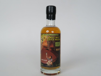 Vente aux enchères 1 BOUTEILLE ARDBEG (50cl/52,4°) 'Batch 4 / 427 bouteilles' - Embouteil