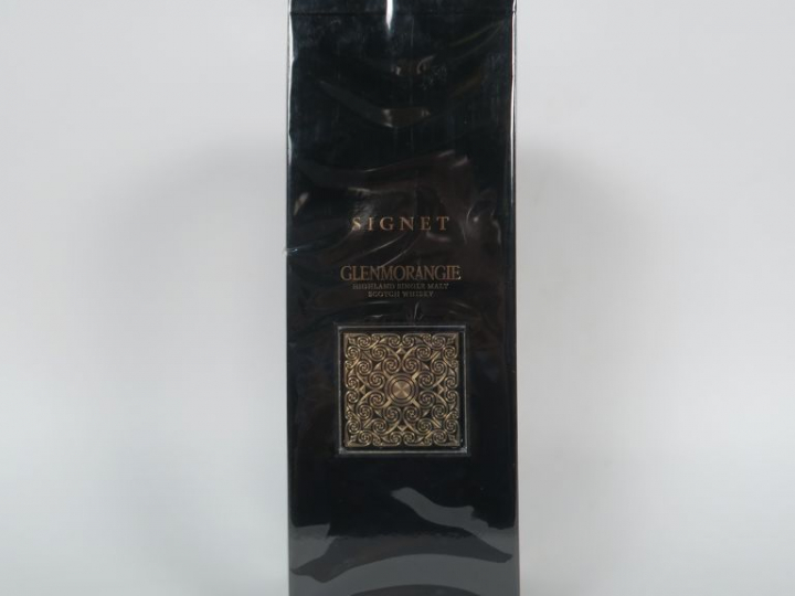 1 BOUTEILLE GLENMORANGIE (70cl/46°) 'Signet' Embouteillage : 2012 - Em