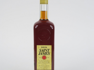 Vente aux enchères 1 BOUTEILLE (1 L) RHUM ST JAMES 47°