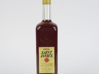 Vente aux enchères 1 BOUTEILLE (1 L) RHUM ST JAMES 47°