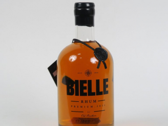 Vente aux enchères 1 BOUTEILLE RHUM BIELLE PREMIUM 2011 NUMEROTE 138/359 53,6° by OLD BRO