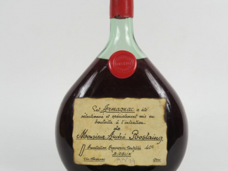 Vente aux enchères 1 POT (2 L) ARMAGNAC 'HORS D'ÂGE' B. OBLIN