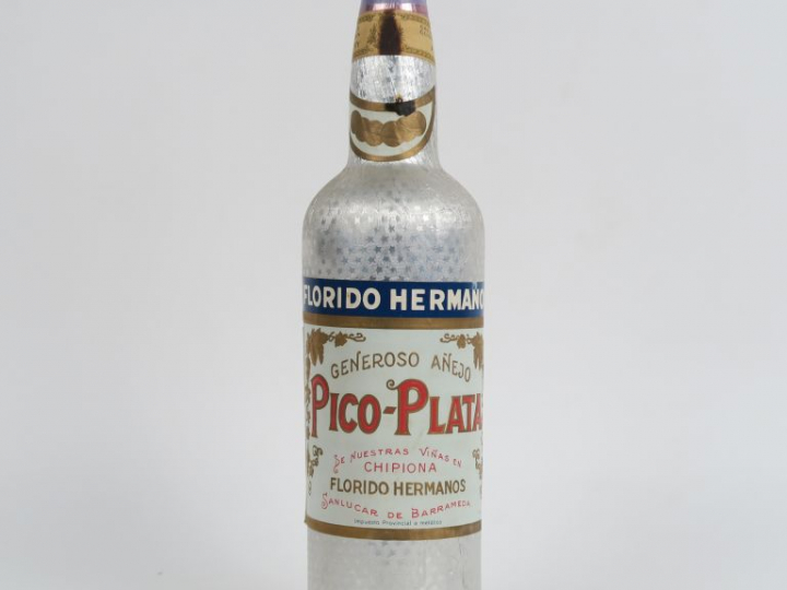 1 BOUTEILLE PICO PLATA FLORIDO HERMANOS