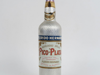 Vente aux enchères 1 BOUTEILLE PICO PLATA FLORIDO HERMANOS