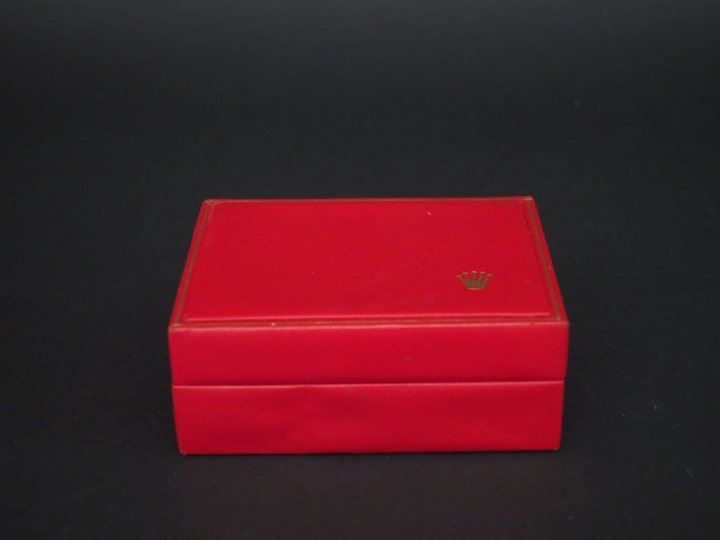 ROLEX,  Oyster Perpetual Date Just. Ref. 69173 No. E705919 Montre brac