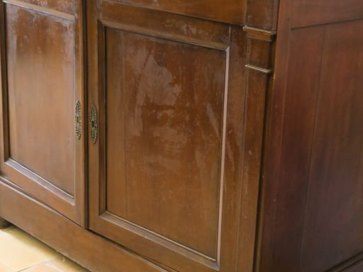 Grande enfilade XIXèmede style Empire en acajou et placage d'acajou ou