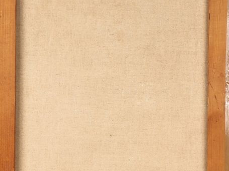 LEBIE. "jeunes femmes" Huile sur toile, signée en bas à droite Dim. 88